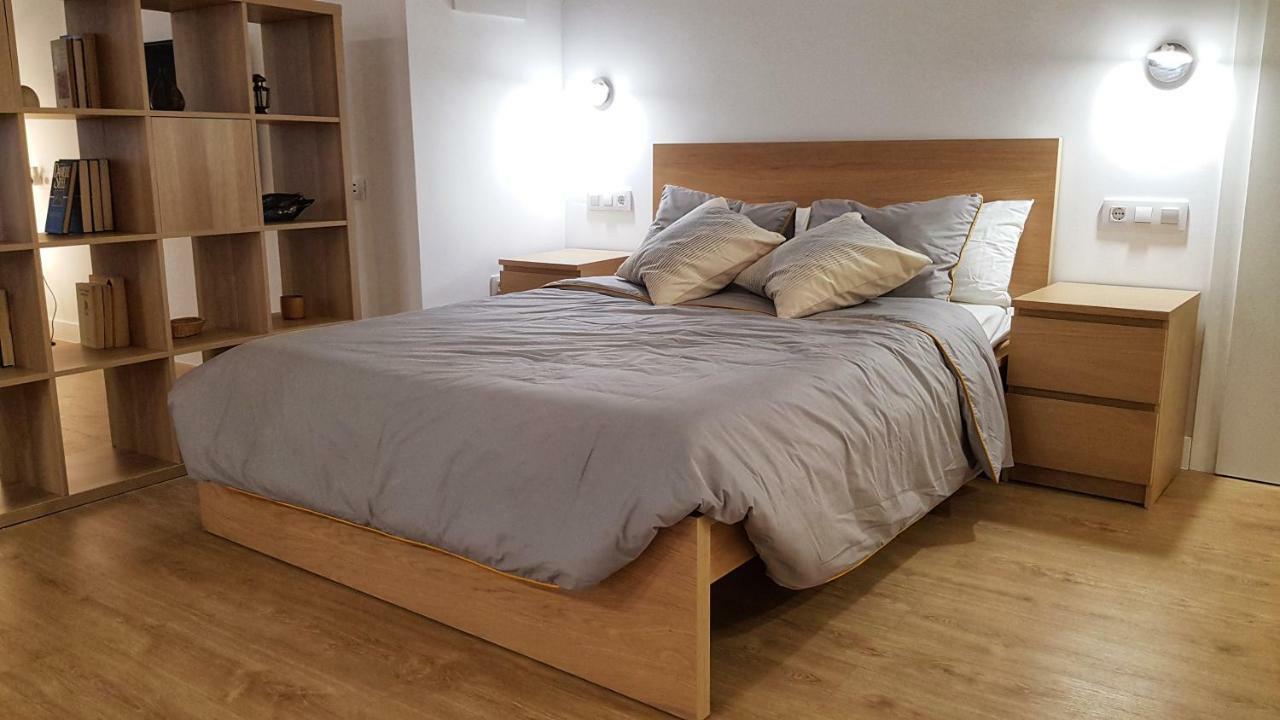 Loft Yolanda Centro Apartment Куенка Екстериор снимка