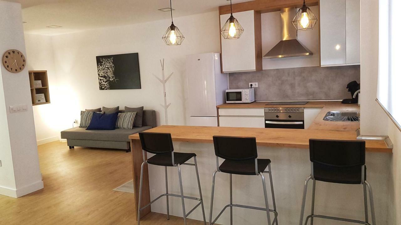 Loft Yolanda Centro Apartment Куенка Екстериор снимка