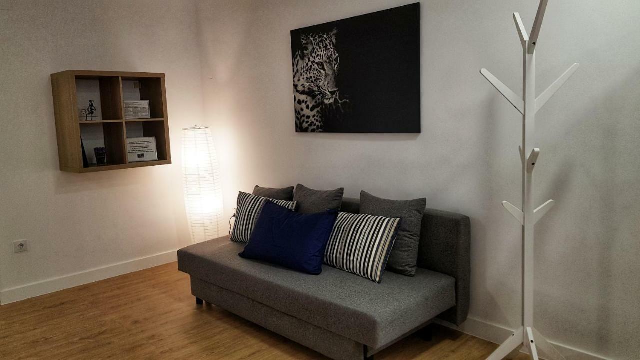Loft Yolanda Centro Apartment Куенка Екстериор снимка
